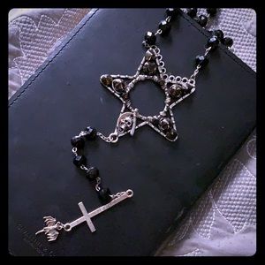 Gothic rosary